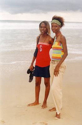 mes tantes jumelle