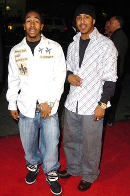 houston et omarion