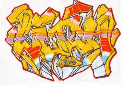 a