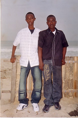 mes amis