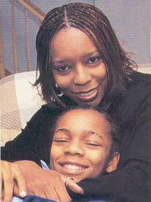 la mere et le fils