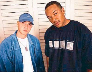 docteur dree and eminem